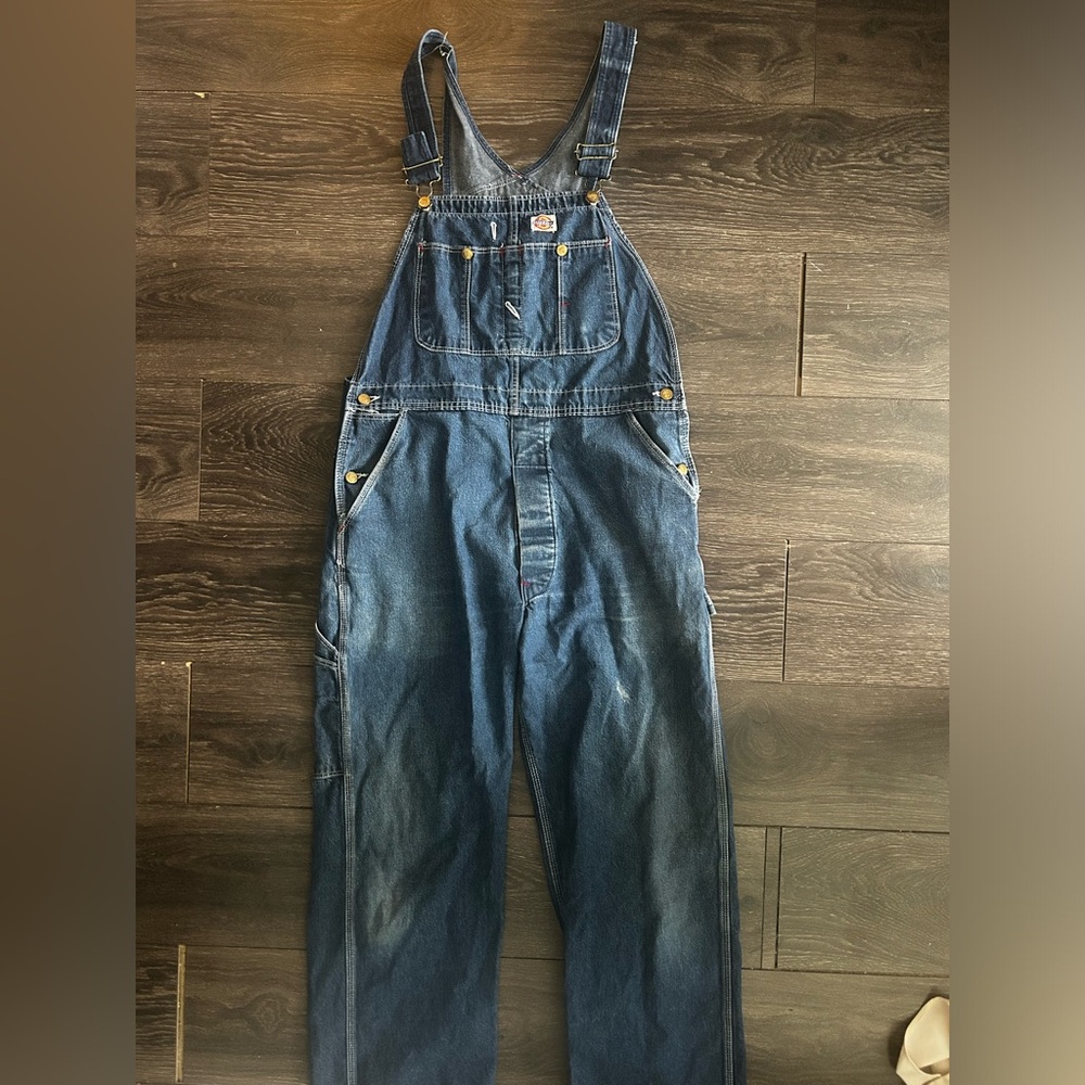 Dickies overalls